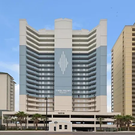Twin Palms 804 Apartment Panama City Beach Exterior photo