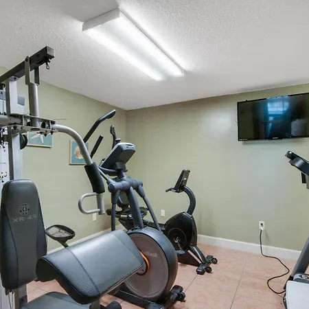 Twin Palms 804 Apartment Panama City Beach Exterior photo