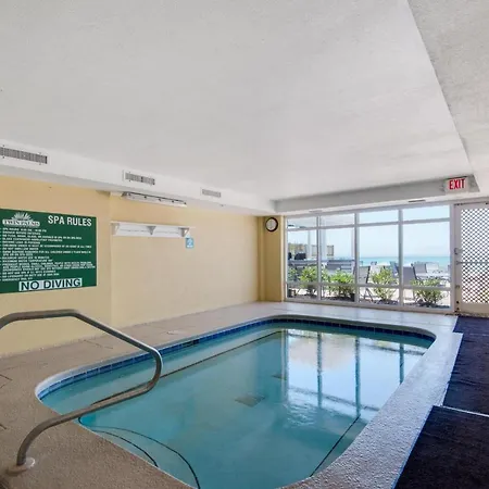 Twin Palms 804 Apartment Panama City Beach Exterior photo