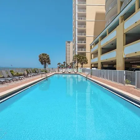 Twin Palms 804 Apartment Panama City Beach Exterior photo