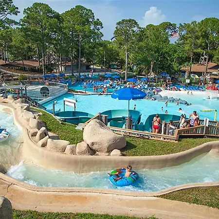 Twin Palms 804 Apartment Panama City Beach Exterior photo