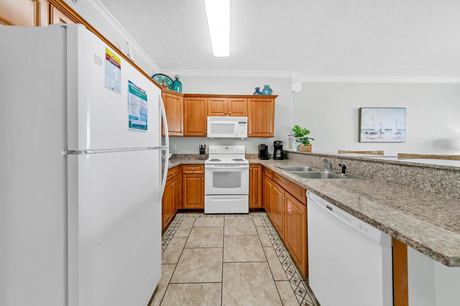 Apartamento Twin Palms 804