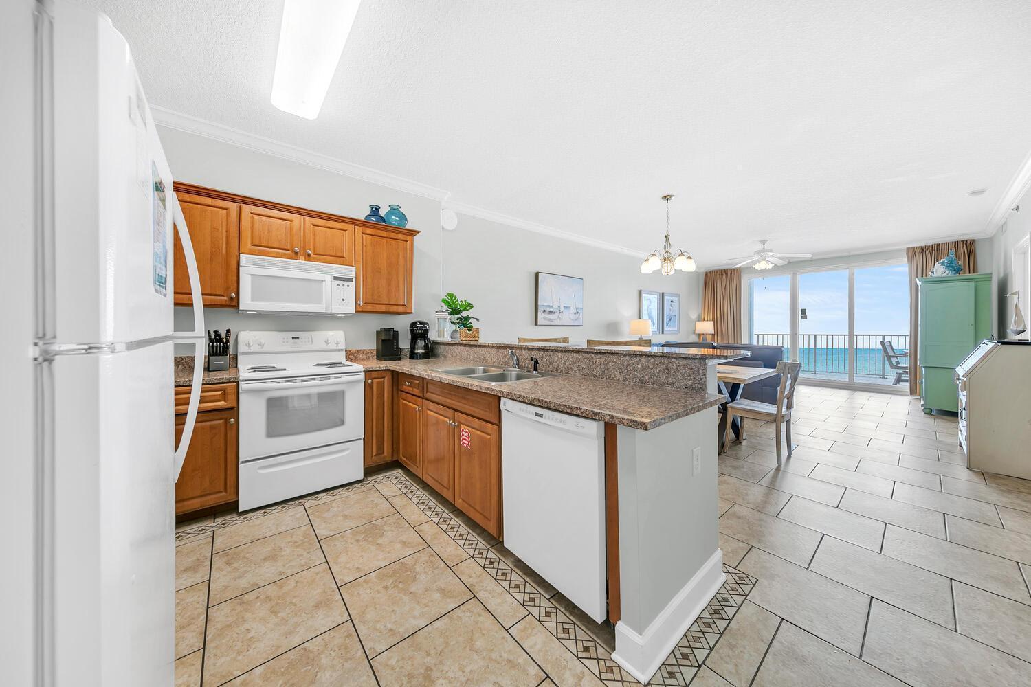 Apartamento Twin Palms 804 *
