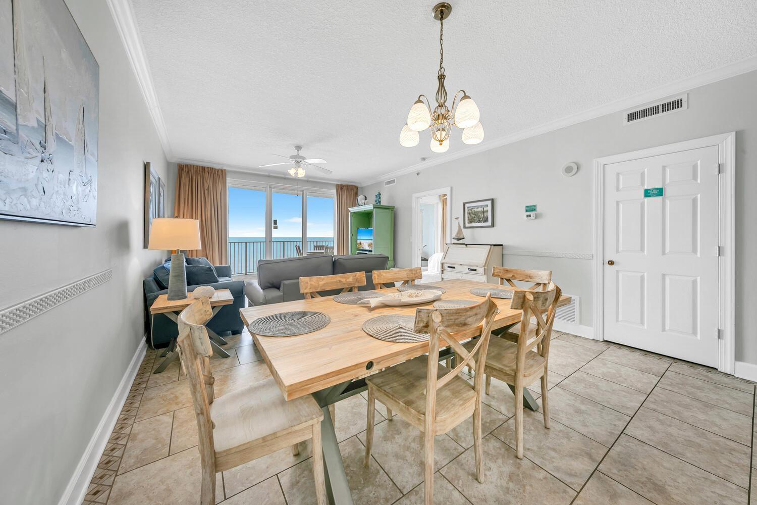 Apartamento Twin Palms 804 Panama City Beach