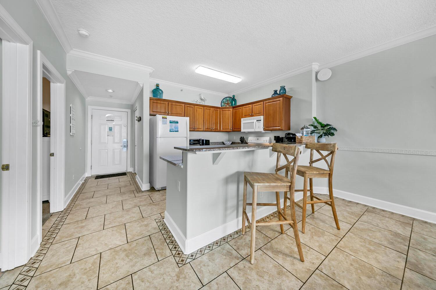 Apartamento Twin Palms 804 *
