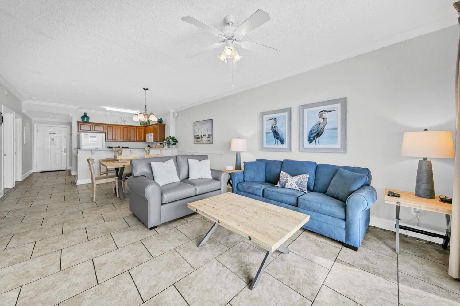 Apartamento Twin Palms 804 *