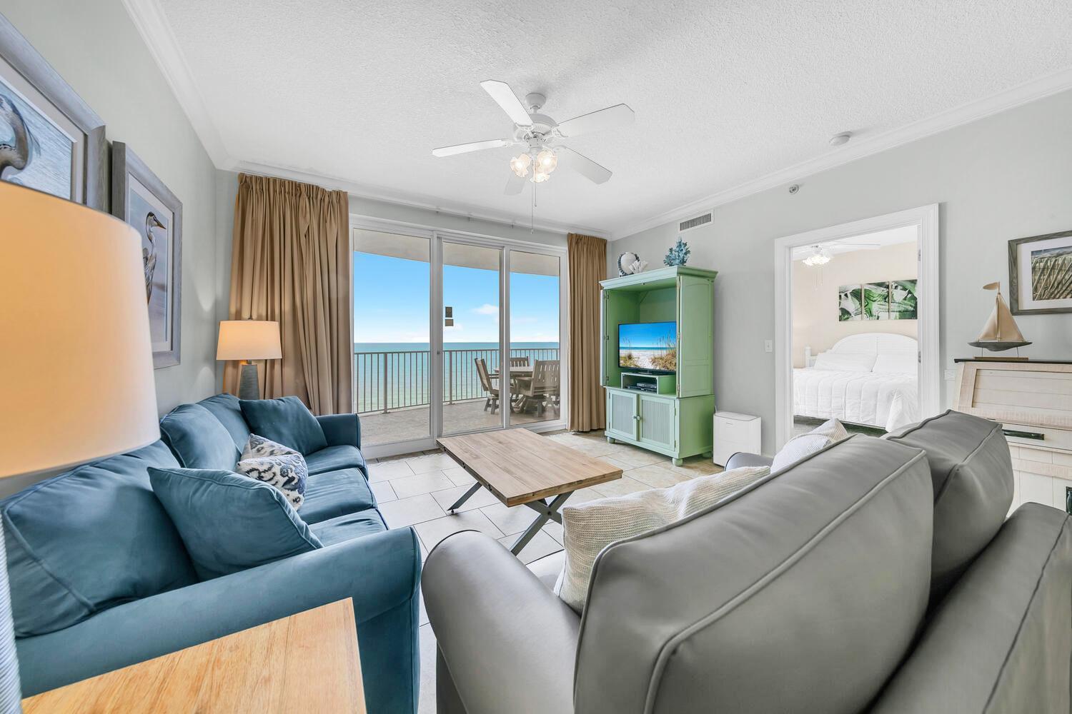 Apartamento Twin Palms 804 *
