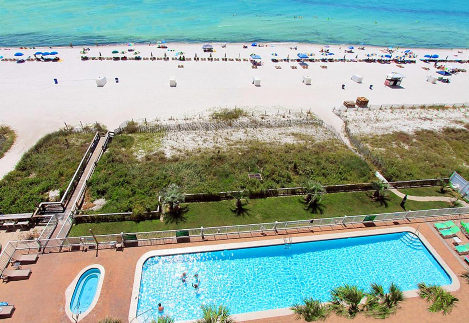 Apartamento Twin Palms 804 Panama City Beach