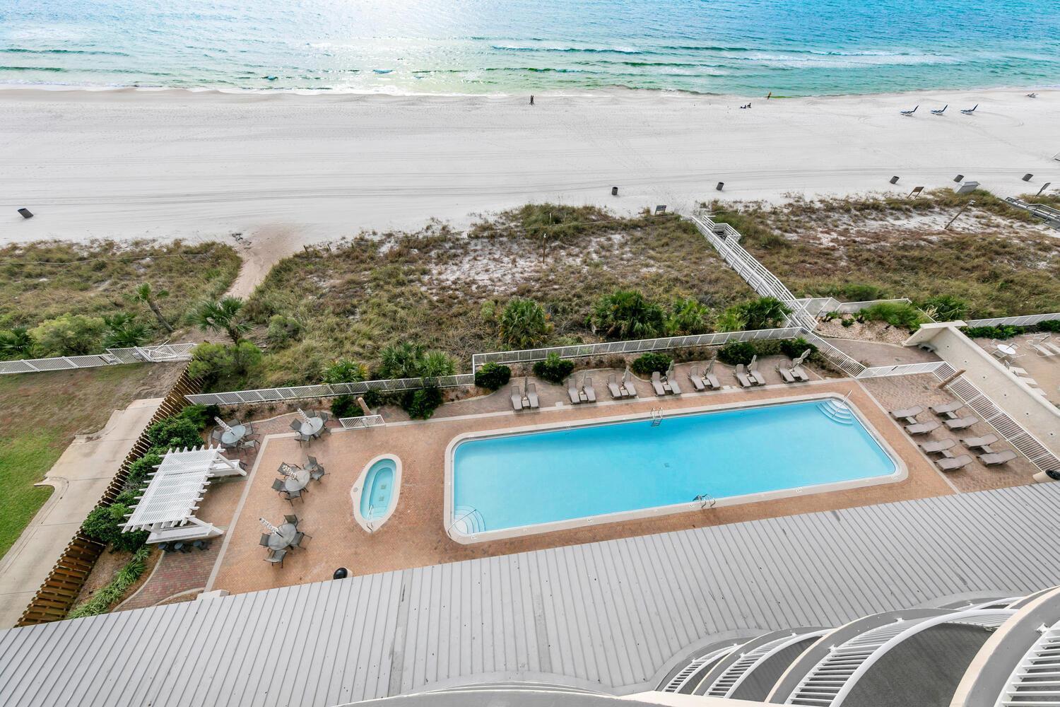 Twin Palms 804 Apartamento Panama City Beach